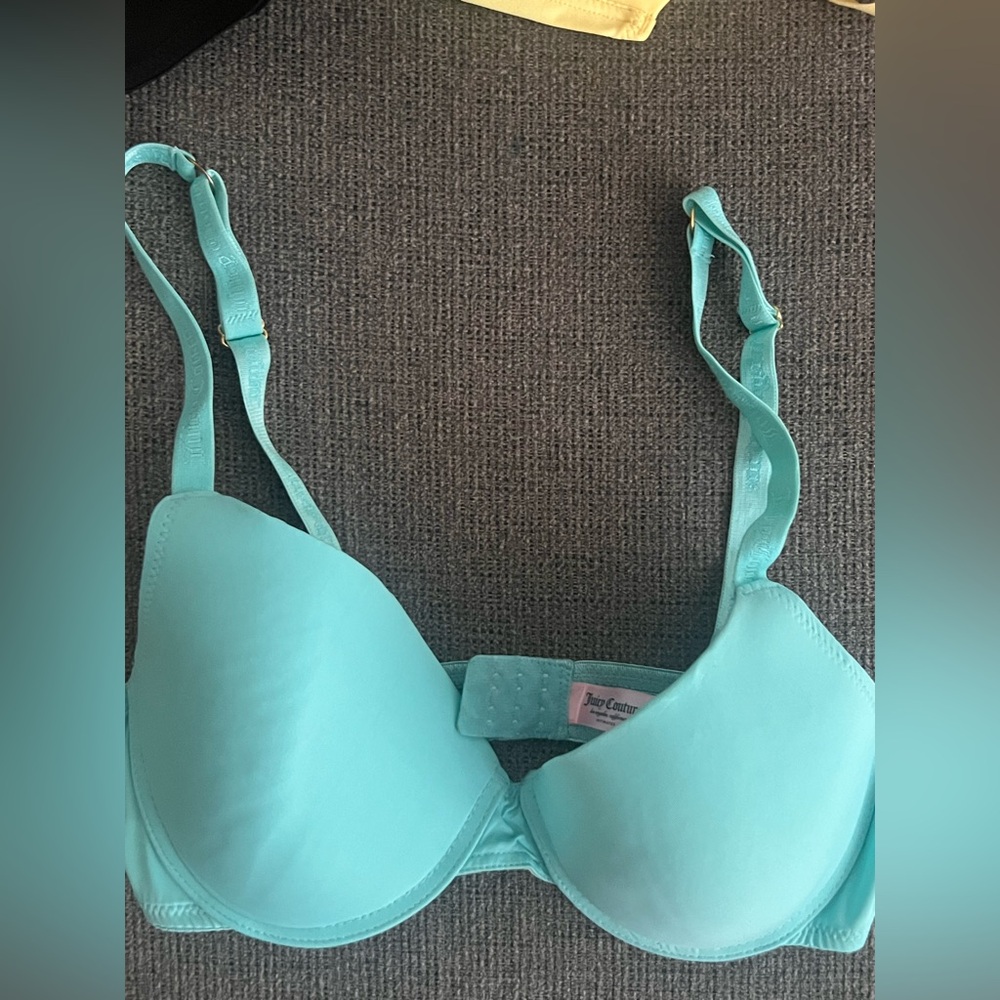 2000s juicy couture bra